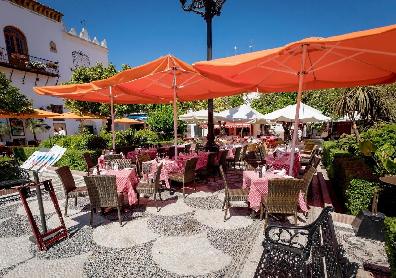 Casa Valdes Villa Marbella Vakantiehuis