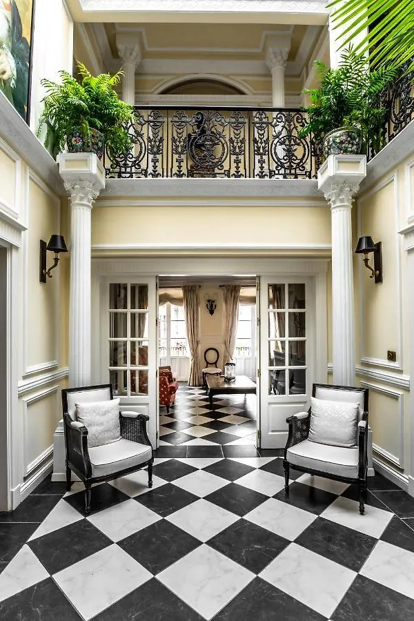 Casa Valdes Villa Marbella
