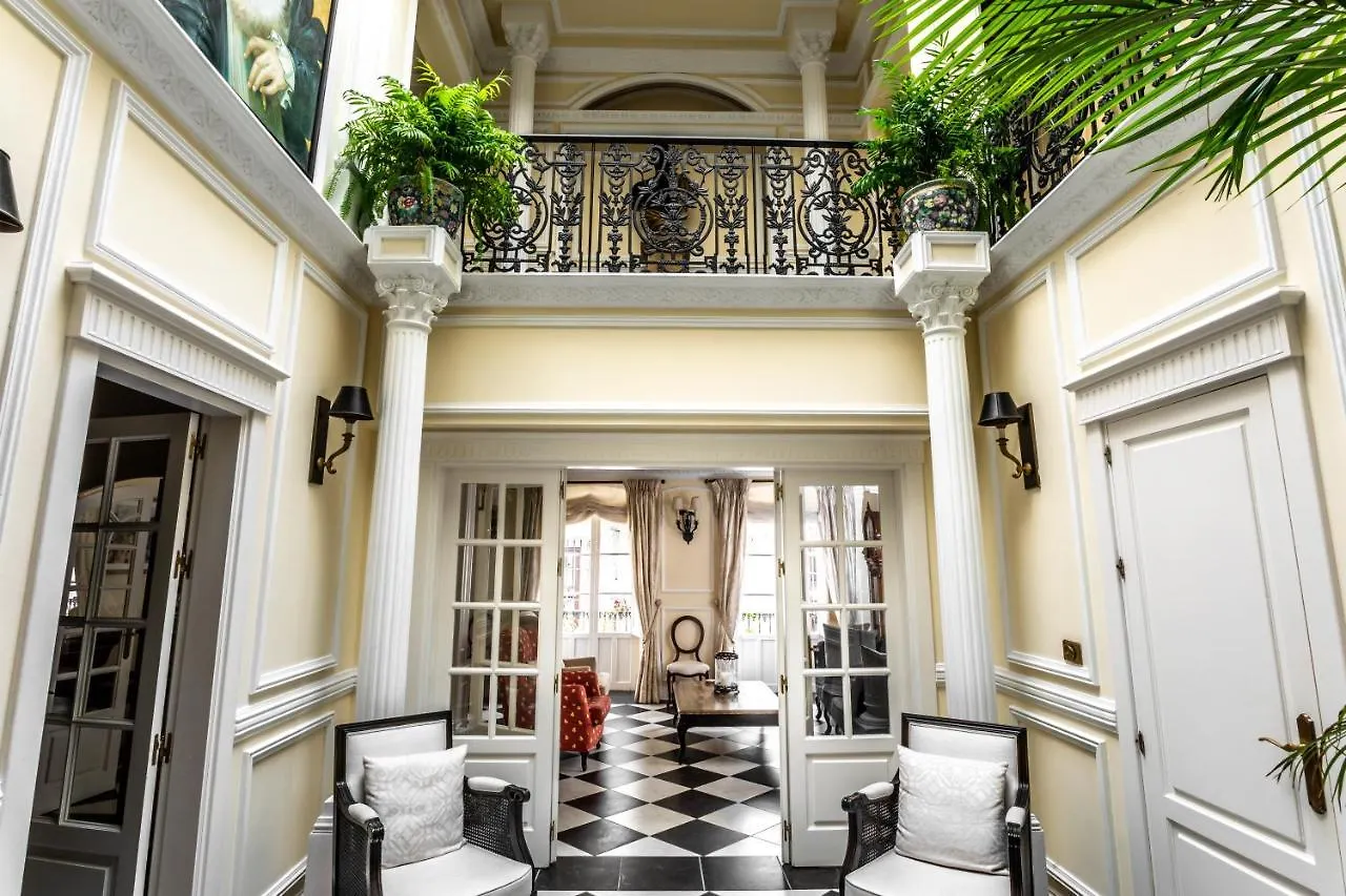 Casa Valdes Villa Marbella