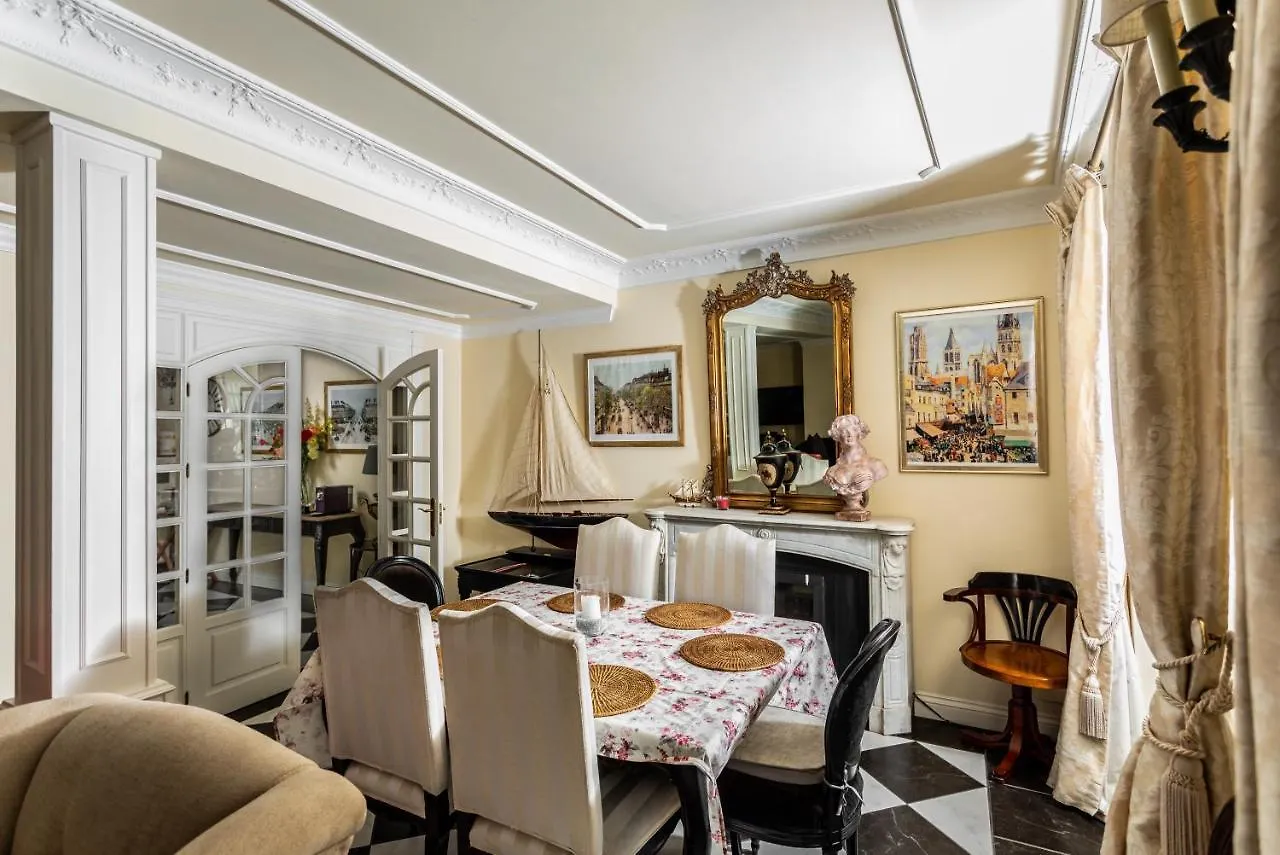 Vakantiehuis Casa Valdes Villa Marbella