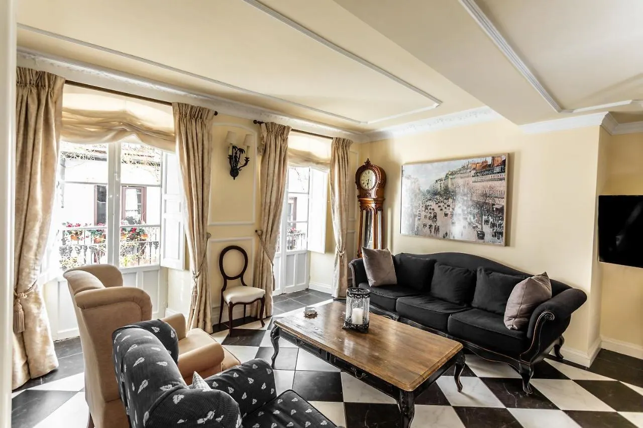 Vakantiehuis Casa Valdes Villa Marbella