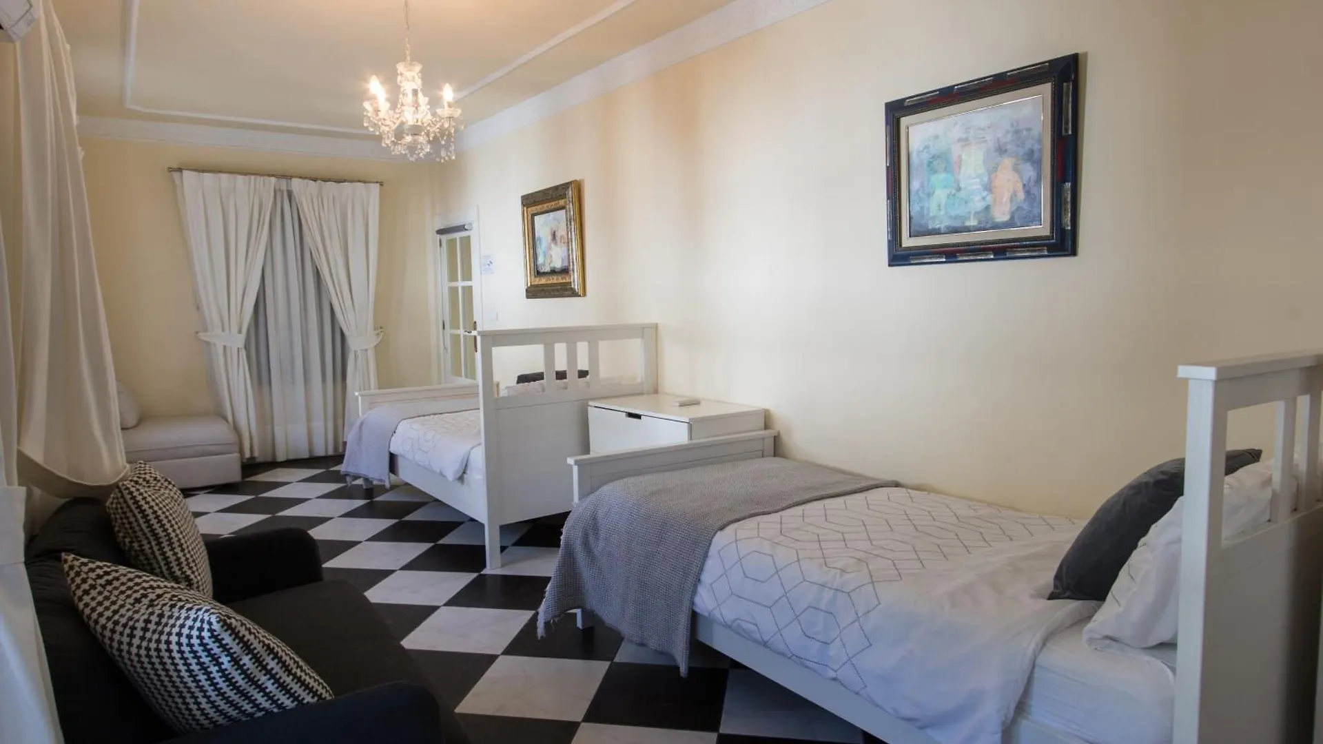 Vakantiehuis Casa Valdes Villa Marbella