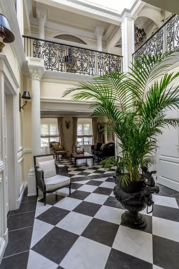 Vakantiehuis Casa Valdes Villa Marbella