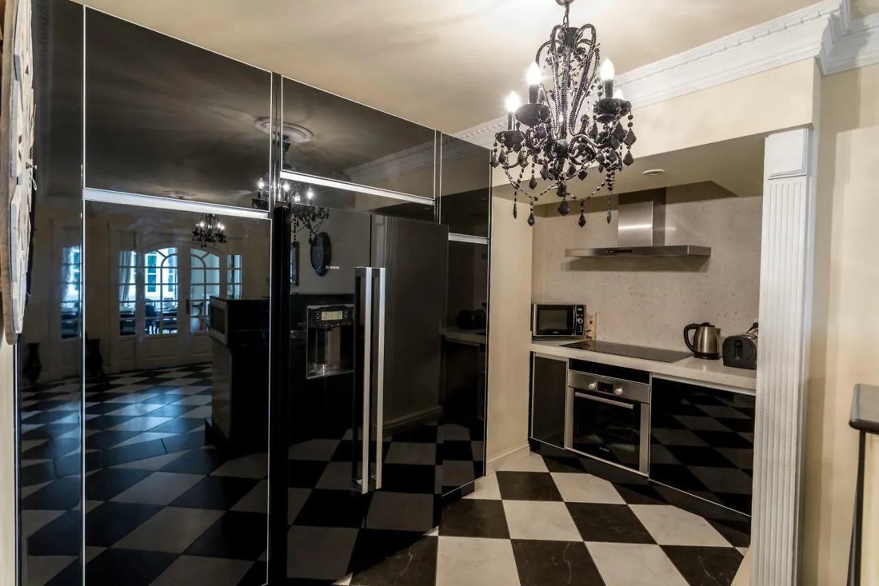Casa Valdes Villa Marbella