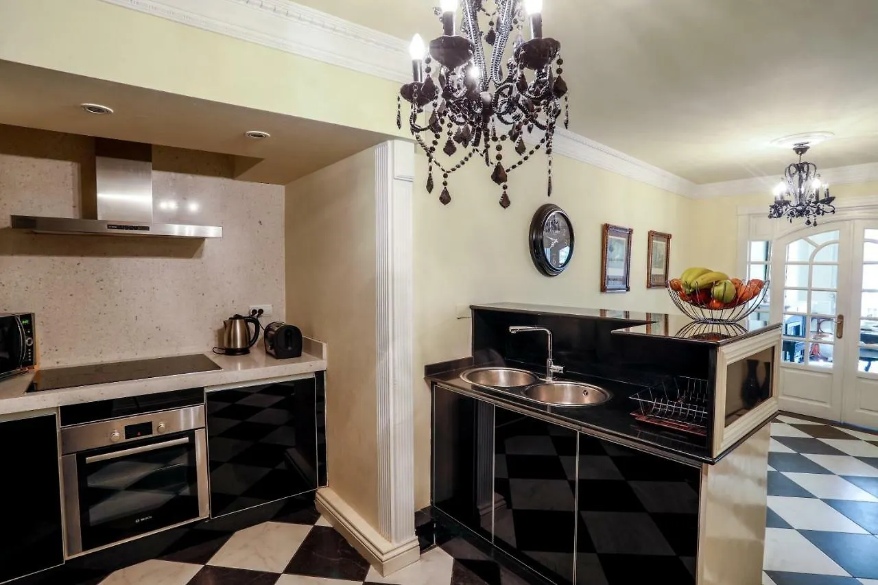 Casa Valdes Villa Marbella Vakantiehuis