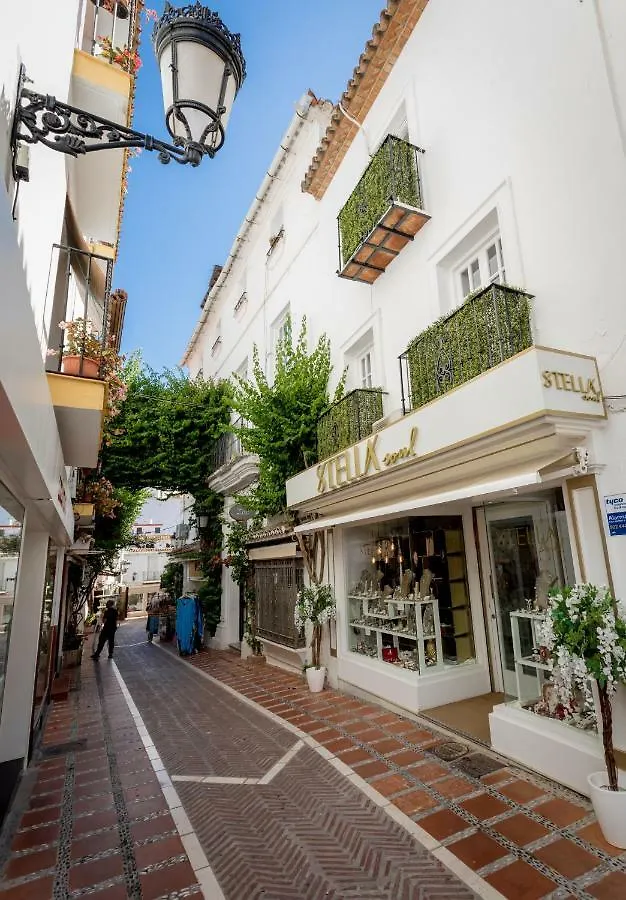 Casa Valdes Villa Marbella Vakantiehuis