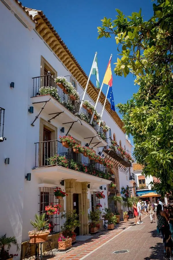 Vakantiehuis Casa Valdes Villa Marbella Spanje