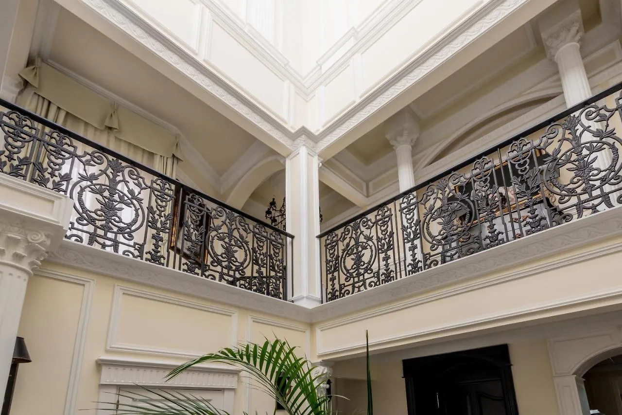 Casa Valdes Villa Marbella Vakantiehuis