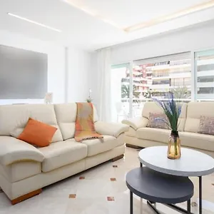 Mtr - Temporary Rent 3 Bedrooms Av Del Mar Marbella