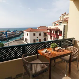 Sun-sea Apartment Puerto de la Cruz (Tenerife)