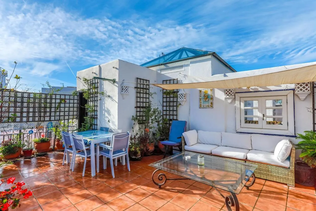 Casa Valdes Villa Marbella