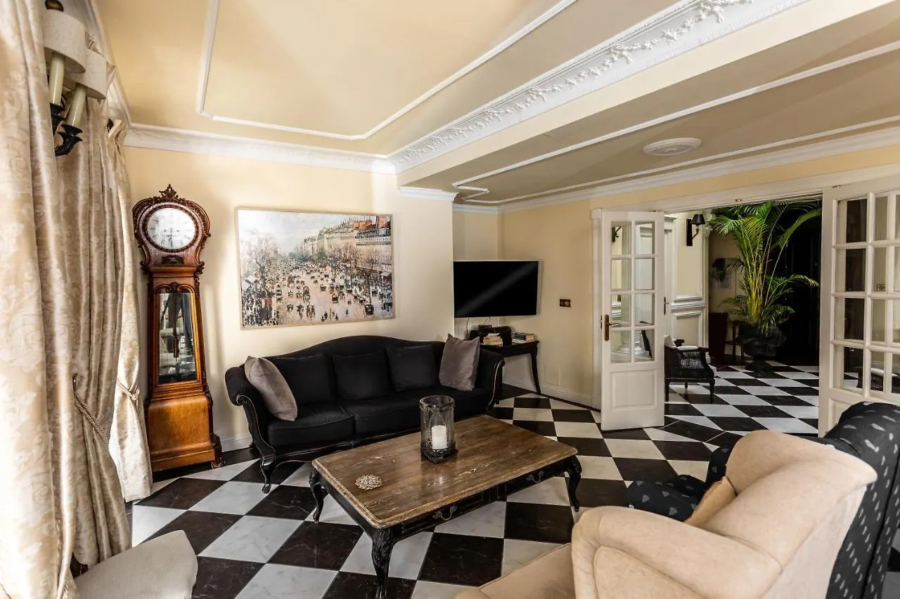 Casa Valdes Villa Marbella 0*,