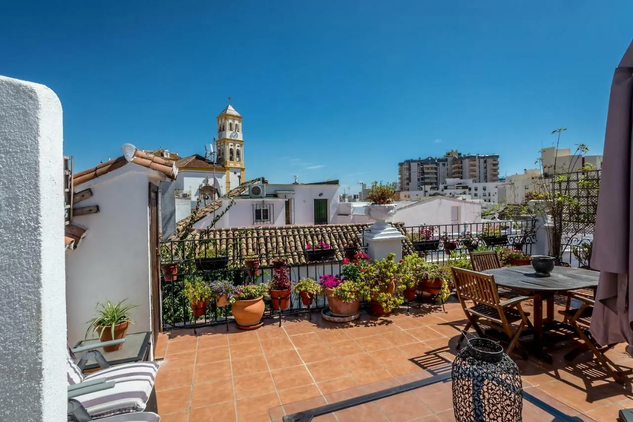 Casa Valdes Villa Marbella Spain